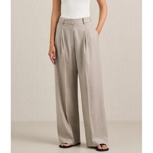 NEW A.EMERY women's goddard pant in almond